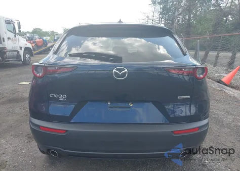 2021 Mazda Cx-30 Premium from USA, damaged, VIN 3MVDMBDM5MM216605